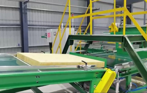 Un buon prezzo. Produttori di Cina a basso prezzo all'ingrosso Vendite dirette della linea di produzione di lana di roccia in pietra in linea