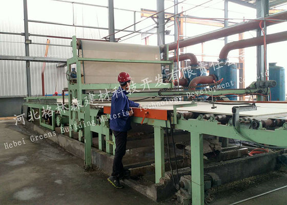 Un buon prezzo. Linea di produzione minerale a prova di fuoco completamente automatica del bordo della lana di roccia in linea