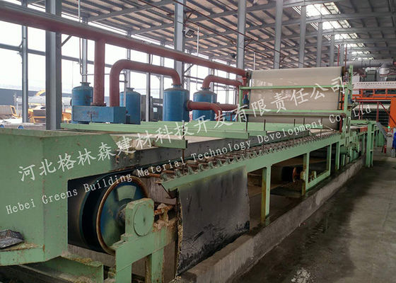 Un buon prezzo. 6 milione linee minerali di produzione di lana di Sqm, macchina acustica del pannello per soffitti della lana di scorie in linea