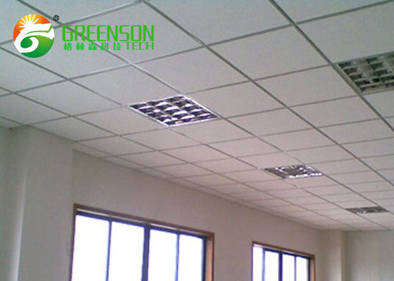 Un buon prezzo. Risparmio energetico minerale della macchina del bordo del soffitto della fibra dell'isolamento termico in linea