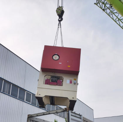 Macchina da punzonatrice completamente automatica per la tavola assorbente.