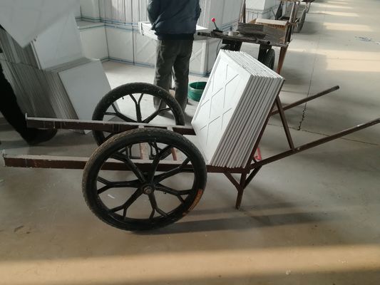 Un buon prezzo. Linea di produzione del bordo del MgO di tecnologia avanzata, bordo di Lvjoe che fa macchina in linea