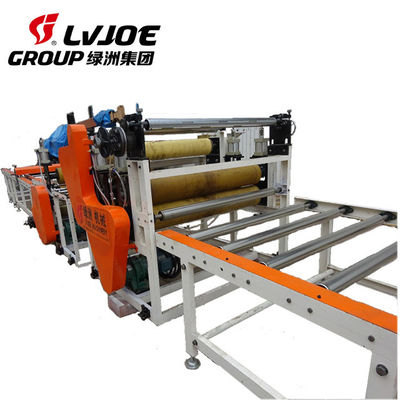Macchina automatica piena della laminazione per il bordo di gesso per la decorazione interna