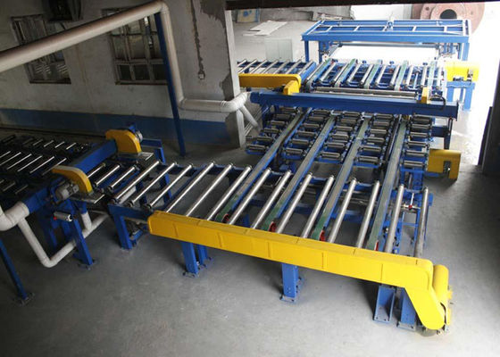 Un buon prezzo. Linea di produzione completamente automatica del bordo del MgO tecnologia avanzata con il risparmio di lavoro in linea