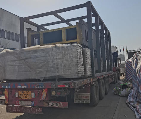 Un buon prezzo. High Density Mineral Stone Wool Board Production Line Factory in linea