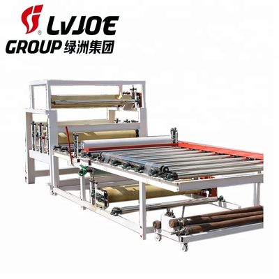 Facile installare la macchina completamente automatica della laminazione per il bordo di gesso decorativo
