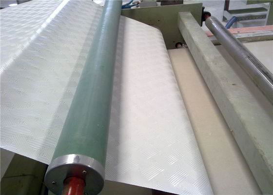 Macchina completamente automatica della laminazione di resistenza alcali/dell'acido con controllo di sistema dello SpA