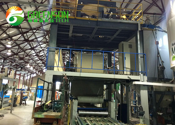 Un buon prezzo. Linea di produzione pulita del bordo del MgO della macchina isolamento termico facile mantenere in linea