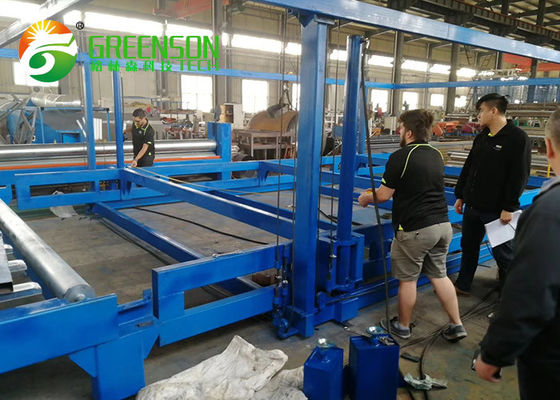 Un buon prezzo. Linea di produzione completamente automatica del bordo del MgO per la mescolatura della piattaforma sufficientemente di proporzione in linea