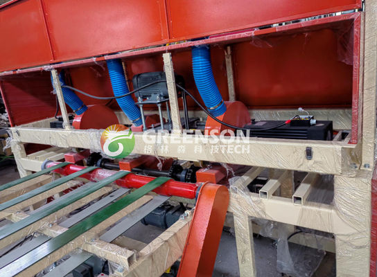 Fully Automatic Lamination Machine with 1300mm Effective Laminating 2-6 Million Sq.m/year Production Capacity and 3-15m/min Adjustable Speed