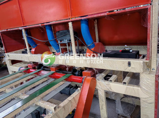 Un buon prezzo. Macchina di laminazione completamente automatica per cartoni di gesso con larghezza di laminazione regolabile di 1300 mm e garanzia di 1 anno in linea