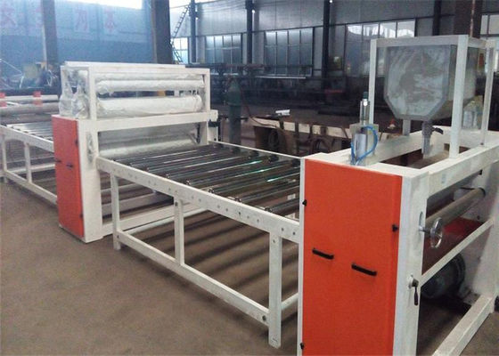 Macchina completamente automatica della laminazione di resistenza di olio per la fascia di bordo del bordo