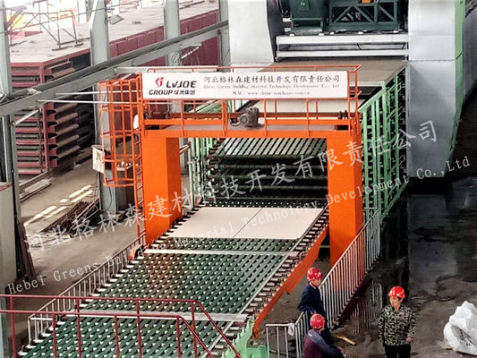 Un buon prezzo. Linea di produzione minerale del bordo della lana della fibra del materiale da costruzione con basso costo in linea