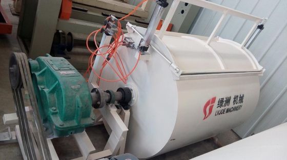 Un buon prezzo. Linea di produzione a prova di fuoco del bordo del MgO di prezzo competitivo con il singolo miscelatore dell'asse in linea