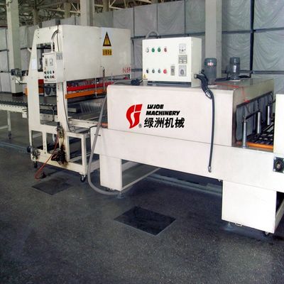 Macchina imballatrice automatica ad alta velocità/in pieno macchina automatica di imballaggio con involucro termocontrattile