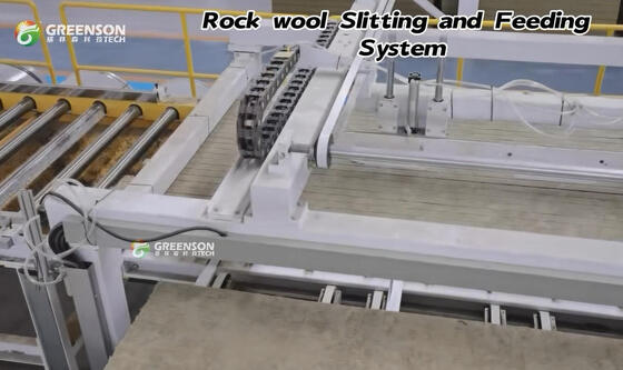 Linea di produzione completamente automatica di pannelli sandwich PIR in PU a velocità variabile ad alta capacità per celle frigorifere prefabbricate
