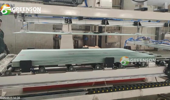Taglierina per strisce di cartongesso con fornitura diretta in fabbrica Buon prezzo Alta qualità