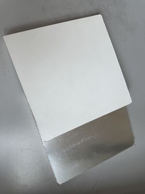Linea di produzione di verniciatura a spruzzo per cartongesso completamente automatica con controllo PLC