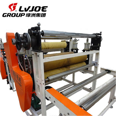 La macchina di laminazione del film ad alto rendimento del PVC con il doppio parteggia la buona resistenza