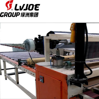 Macchina della laminazione del film del PVC del pannello di carta e gesso di iso e del CE Certicication