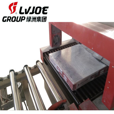 Macchina di laminazione dell'estrusione del di alluminio del bordo del soffitto di Palster