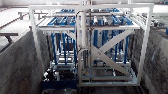 Un buon prezzo. Linea di produzione interna ad alto rendimento completamente automatica del bordo del MgO della decorazione della Camera in linea