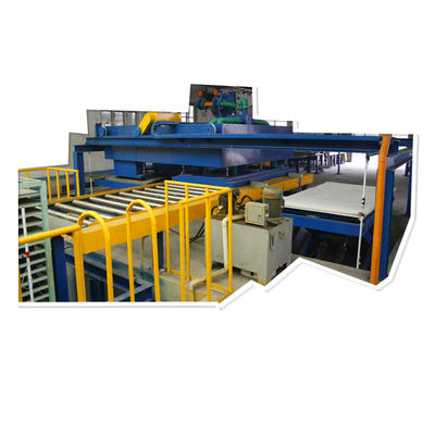Un buon prezzo. 3 - 30 milione linee di produzione del bordo del MgO di capacità per il pannello di parete composito in linea