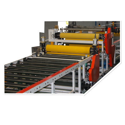 Un buon prezzo. Idee macchina semiautomatica della laminazione del film dell'alluminio e del PVC di piccola impresa in linea