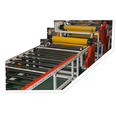 Macchina completamente automatica della laminazione di Plaeterbaord del film dell'alluminio e del PVC