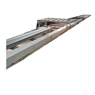 Linea di produzione ad alto rendimento del cornicione del gesso di energia bassa automaticamente