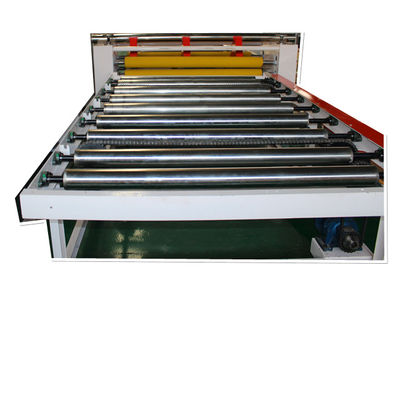 Un buon prezzo. Macchina di laminazione del bordo del soffitto di Palster del film del PVC di progettazione della Camera in linea