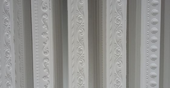Un buon prezzo. Linea di produzione del cornicione del gesso macchina dell'installazione/cornicione del gesso con alto automatico in linea
