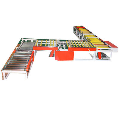 Macchina di laminazione del pannello di carta e gesso automatico pieno con FactoryPrice dal gruppo di Lvjoe