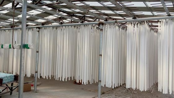 Cornicione differente del soffitto del gesso che elabora macchinario con il prezzo basso e meno lavoro