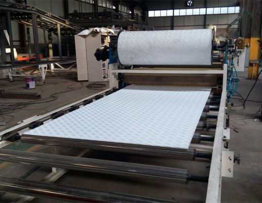 Macchina automatica della laminazione del bordo della punzonatrice/gesso della stampa di potere