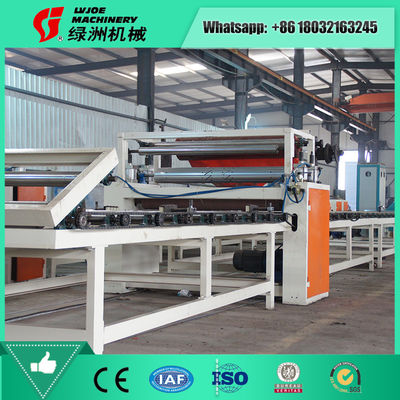 Un buon prezzo. Produttore completamente automatico della macchina della laminazione del film del PVC del bordo del MgO in linea