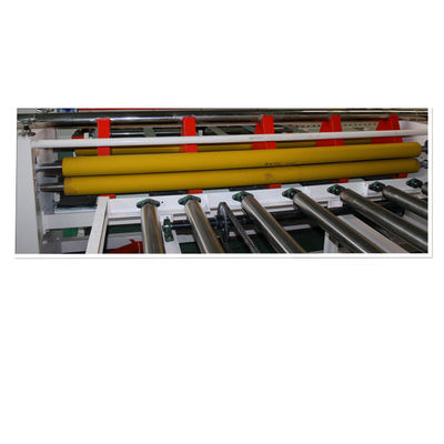 Un buon prezzo. macchina falsa Interamente automatica ed efficiente della laminazione del soffitto del bordo di gesso in linea