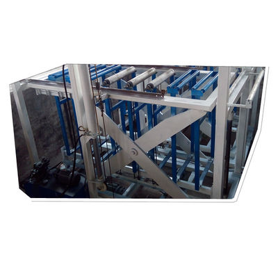 Un buon prezzo. Linea di produzione del pannello di parete del bordo del MgO di industrie di progettazione della Camera piccola in linea