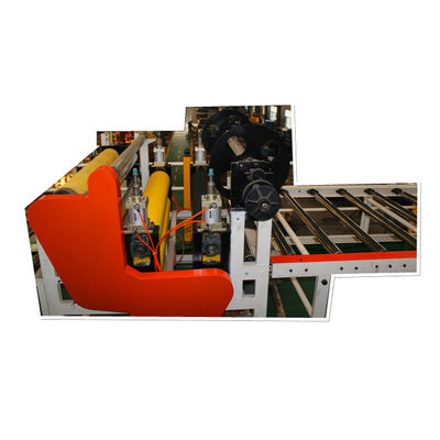 Lati del doppio automatici e macchina di laminazione di Palster del bordo efficiente del soffitto