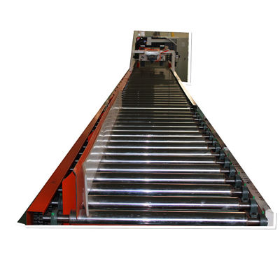 Un buon prezzo. Mattonelle del soffitto del gesso del film del PVC di piccolo costo di capacità elevata che laminano macchina in linea