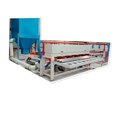 Un buon prezzo. Macchina di laminazione del doppio di vendita di olio di resistenza di Palster bordo caldo laterale del soffitto in linea