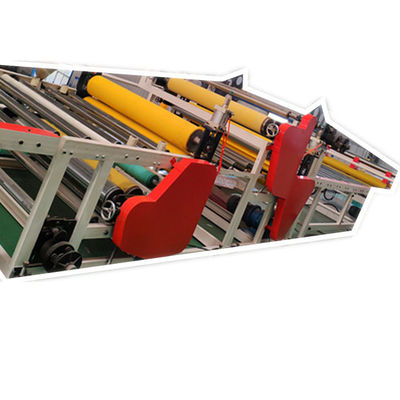Macchina a prova di fuoco decorativa della laminazione di /Automatic del bordo della parete per il bordo di gesso