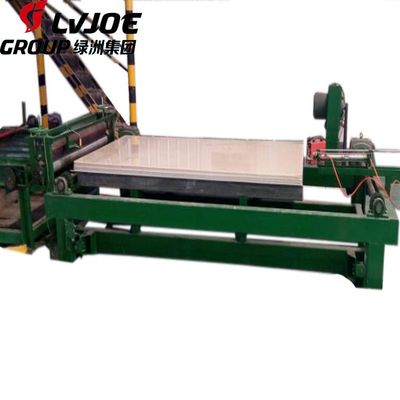 Un buon prezzo. Macchina automatica del bordo del MgO dell'isolamento di verde di Induystrial per la Camera decorativa in linea