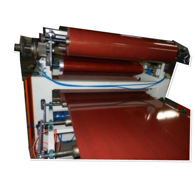 Macchina sana della laminazione del pannello di carta e gesso di rendimento elevato del materiale da costruzione