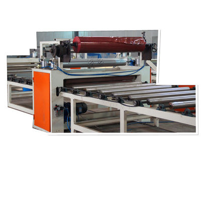 l'iso 9001 del CE della velocità della macchina 15m/Min della laminazione del bordo di gesso di potere 4KW ha elencato