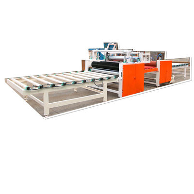 Un buon prezzo. Il doppio parteggia macchina impermeabile della laminazione del soffitto del bordo di gesso in linea