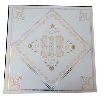 Macchina di laminazione delle mattonelle del soffitto del gesso del vinile di idee di piccola impresa del film del PVC