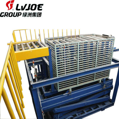 Un buon prezzo. I materiali da costruzione economici decorativi rendono incombustibile la linea di produzione del bordo del MgO in linea