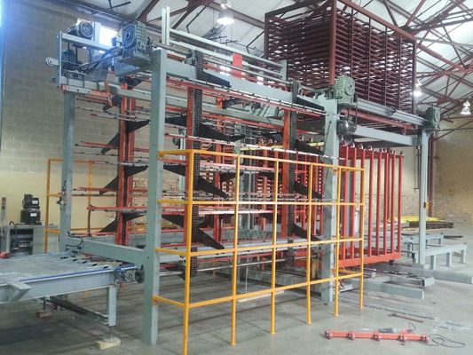 Un buon prezzo. Il bordo a prova di fuoco economico del MgO dei materiali da costruzione fa la macchina per decorativo in linea