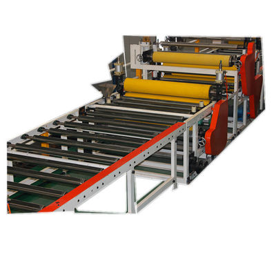 Un buon prezzo. Lato a macchina/singolo la maggior parte del bordo di gesso di laminazione popolare e doppio lato in linea
